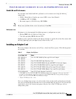 Предварительный просмотр 27 страницы Cisco UCS B440 Installation And Service Note