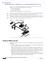 Предварительный просмотр 28 страницы Cisco UCS B440 Installation And Service Note