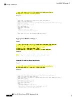 Предварительный просмотр 36 страницы Cisco UCS C Series Programmer'S Manual