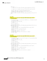 Предварительный просмотр 42 страницы Cisco UCS C Series Programmer'S Manual