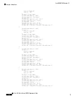 Предварительный просмотр 48 страницы Cisco UCS C Series Programmer'S Manual