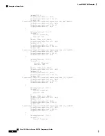 Предварительный просмотр 50 страницы Cisco UCS C Series Programmer'S Manual