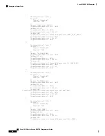 Предварительный просмотр 52 страницы Cisco UCS C Series Programmer'S Manual
