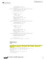 Предварительный просмотр 54 страницы Cisco UCS C Series Programmer'S Manual