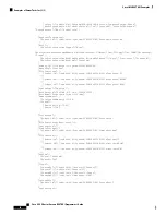Предварительный просмотр 58 страницы Cisco UCS C Series Programmer'S Manual