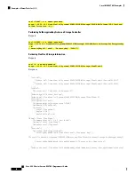 Предварительный просмотр 76 страницы Cisco UCS C Series Programmer'S Manual