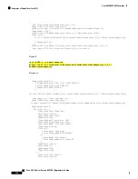 Предварительный просмотр 126 страницы Cisco UCS C Series Programmer'S Manual