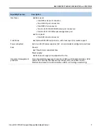 Preview for 7 page of Cisco UCS C210 M2 Spec Sheet