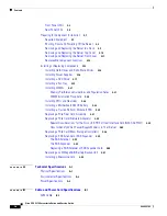 Предварительный просмотр 4 страницы Cisco UCS C210 Installation And Service Manual