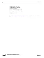 Предварительный просмотр 18 страницы Cisco UCS C210 Installation And Service Manual