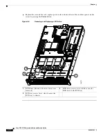 Предварительный просмотр 56 страницы Cisco UCS C210 Installation And Service Manual