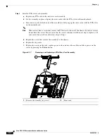 Предварительный просмотр 70 страницы Cisco UCS C210 Installation And Service Manual