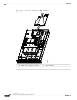 Предварительный просмотр 82 страницы Cisco UCS C210 Installation And Service Manual