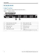 Preview for 4 page of Cisco UCS C22 M3 Spec Sheet