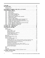 Предварительный просмотр 2 страницы Cisco UCS C220 M3 Spec Sheet