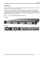 Предварительный просмотр 5 страницы Cisco UCS C220 M3 Spec Sheet