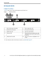 Предварительный просмотр 6 страницы Cisco UCS C220 M3 Spec Sheet