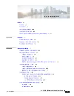 Preview for 3 page of Cisco UCS C220 M4 Installation And Service Manual