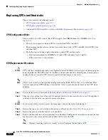 Preview for 60 page of Cisco UCS C220 M4 Installation And Service Manual