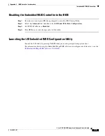 Preview for 121 page of Cisco UCS C220 M4 Installation And Service Manual