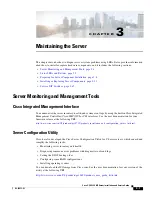 Cisco UCS C220 M4 Maintaining The Server preview