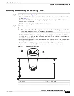 Preview for 9 page of Cisco UCS C220 M4 Maintaining The Server