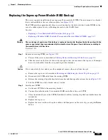 Preview for 45 page of Cisco UCS C220 M4 Maintaining The Server