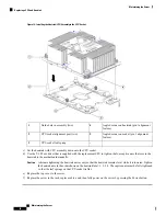 Предварительный просмотр 30 страницы Cisco UCS C220 M5 Maintaining