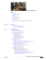 Предварительный просмотр 3 страницы Cisco UCS C220 Installation And Service Manual