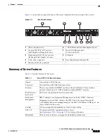 Предварительный просмотр 17 страницы Cisco UCS C220 Installation And Service Manual