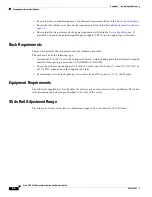 Предварительный просмотр 24 страницы Cisco UCS C220 Installation And Service Manual