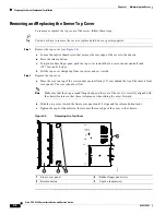 Предварительный просмотр 48 страницы Cisco UCS C220 Installation And Service Manual