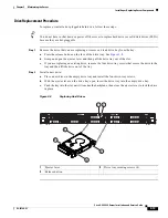 Предварительный просмотр 53 страницы Cisco UCS C220 Installation And Service Manual