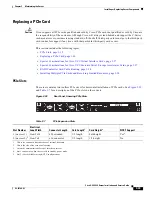 Предварительный просмотр 75 страницы Cisco UCS C220 Installation And Service Manual