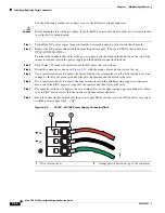 Предварительный просмотр 94 страницы Cisco UCS C220 Installation And Service Manual