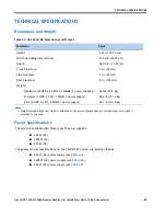 Preview for 85 page of Cisco UCS C240 M3 Specifications