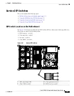 Предварительный просмотр 113 страницы Cisco UCS C240 M4 Installation And Service Manual