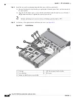 Предварительный просмотр 164 страницы Cisco UCS C240 M4 Installation And Service Manual