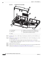 Предварительный просмотр 168 страницы Cisco UCS C240 M4 Installation And Service Manual