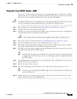 Предварительный просмотр 41 страницы Cisco UCS C240 Installation And Service Manual