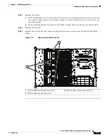 Предварительный просмотр 61 страницы Cisco UCS C240 Installation And Service Manual