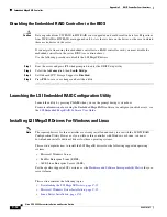 Preview for 140 page of Cisco UCS C240 Installation And Service Manual