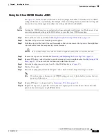 Preview for 21 page of Cisco UCS C240 Installation Manual