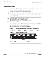 Предварительный просмотр 51 страницы Cisco UCS C250 Installation And Service Manual