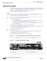 Предварительный просмотр 52 страницы Cisco UCS C250 Installation And Service Manual