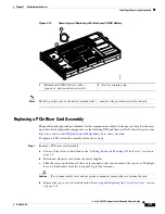 Предварительный просмотр 67 страницы Cisco UCS C250 Installation And Service Manual