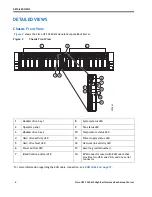 Предварительный просмотр 4 страницы Cisco UCS C260 M2 User Manual