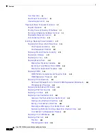 Предварительный просмотр 4 страницы Cisco UCS C260 Installation And Service Manual