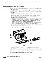 Предварительный просмотр 48 страницы Cisco UCS C260 Installation And Service Manual