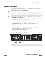 Предварительный просмотр 93 страницы Cisco UCS C260 Installation And Service Manual